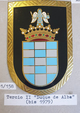 Espagne Spain Médaille Badge
