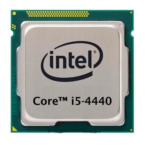 Processeur intel core - core, i5-4440