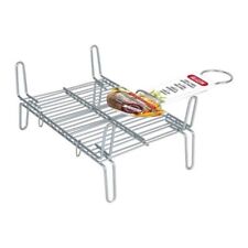 Grill Bbq Algon Double Acier 50x50