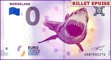 MARINELAND / BILLET 0 € / NULL EURO-SCHEIN / UEBT 2019-4