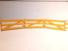 PLAYMOBIL LOT 3412/ BARRIÈRES