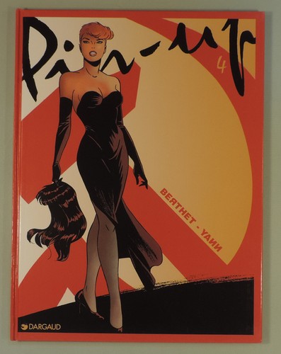 Pin berthet yann dargaud - 4,