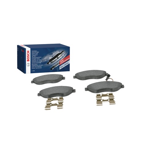 Bosch bp1021 plaquettes - bosch,