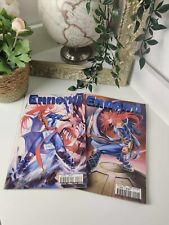 Ennemi - BD Auteur Fung Chi Ming - Collectionneur - Bon état