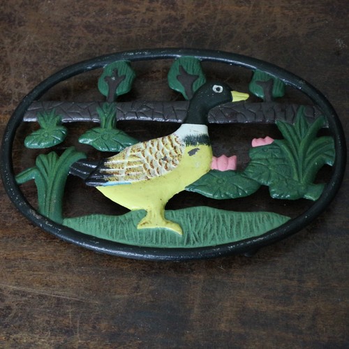 Dessous plat fonte - en, decor