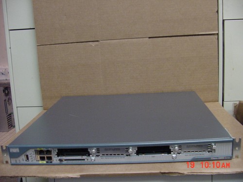Cisco 2801 integrated - integrated, service