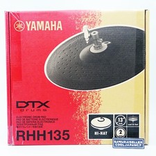Yamaha Rhh135 Electronic Drum Movable Up & Down Hi-Hat Pad