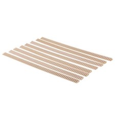 Reliure De Guitare En Bois, 8 Pièces, Bande D'écho Purfling, Incrustation