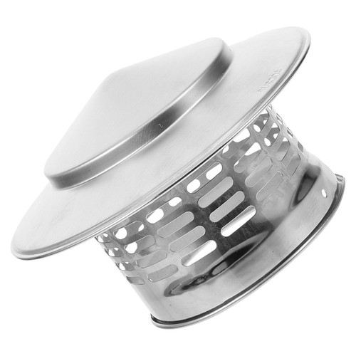 Chapeau cheminée capuchon - cheminée,
