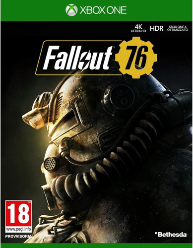 Fallout xbox one - fallout,