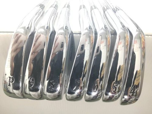 Set fers mizuno pro 120 - de,