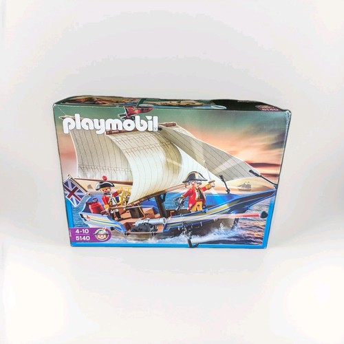 Playmobil 5140 navire - 5140:,