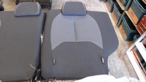 Banquette arriere citroen 2 - banquette, c3