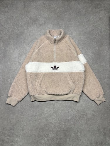 Veste polaire adidas rifta - veste,