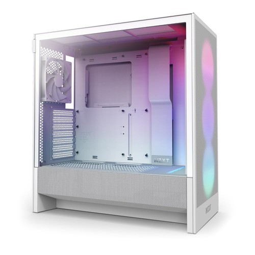 Flow rgb boîtier de pc - -,