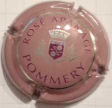 capsule de champagne Pommery n°95