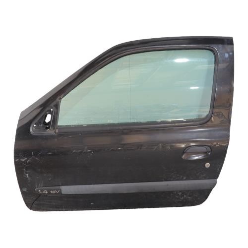 Porte avant gauche renault - porte,