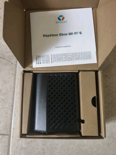 Répéteur wifi bouygues - wifi,