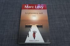 MARC LÉVY - PREMIERE NUIT -