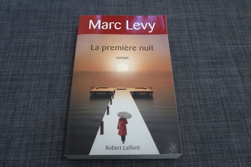 Marc lévy premiere - marc,
