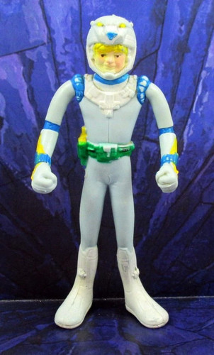 Ulysse figurine flexible - ulysse,