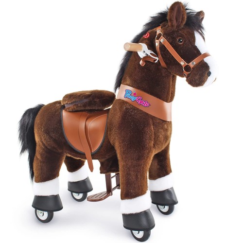 Ride horse toddler walking - ride, on