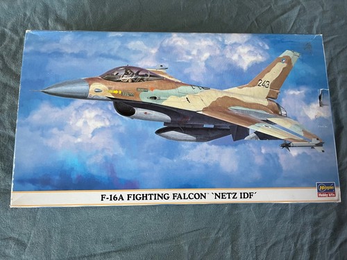 Hasegawa 16 fighting - 1,