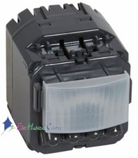 Détecteur de mouvements toutes lampes 3 fils 2000w Céliane Legrand 067099