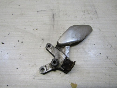 Platine avant gauche yamaha - gauche,