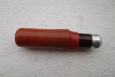 MICHELIN Ancien Contrôleur de pression bakélite avec partie d’étui