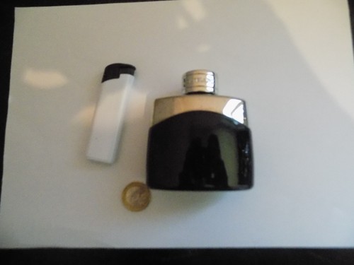 Flacon parfum mont - de,