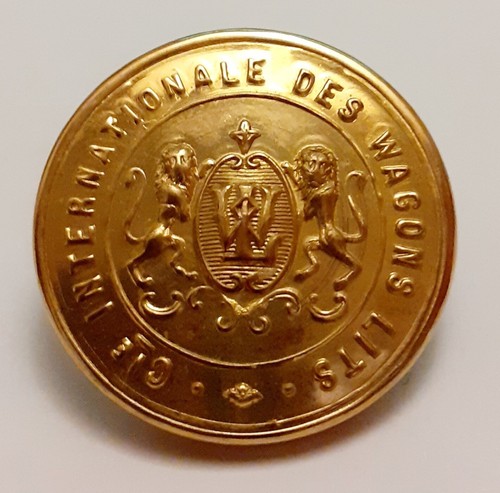 Bouton cie internationale des - cie,