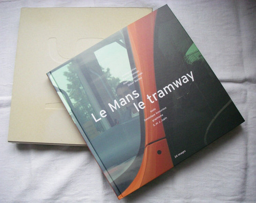 2007 mans tramway - le,