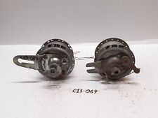 Moyeu Roue Avant et Arrière