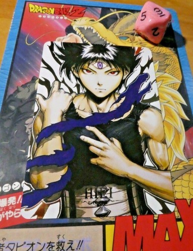 Yuyu hakusho anime acg - hakusho,
