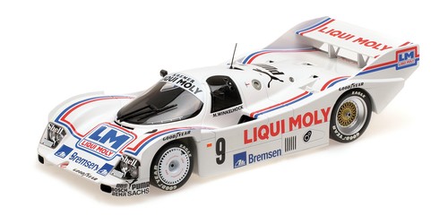 Minichamps porsche 962c - minichamps,