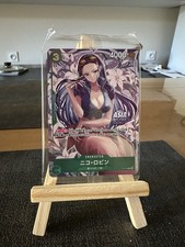 [SEALED] ROBIN P-111 PROMO Mini-tin Pack Set vol.2 Asia Exclusive One Piece Card