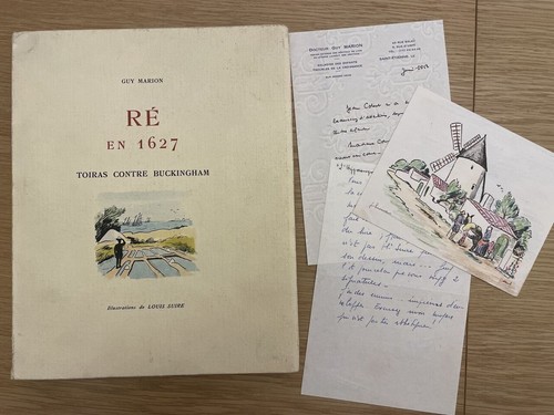 Rare ré 1627 - ré, en