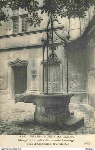 Carte postale ancienne - carte,
