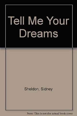 Tell your dreams sheldon - your, dreams,