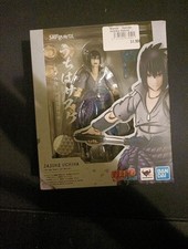 L'eau Figurine Sh Figart Naruto Shippuden Naruto Sasuke Sakura Kakashi Bandai