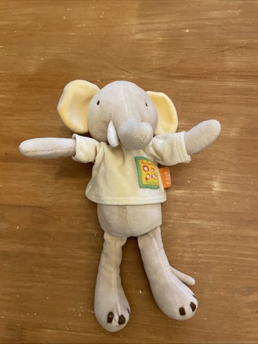Pfo doudou peluche - pfo,