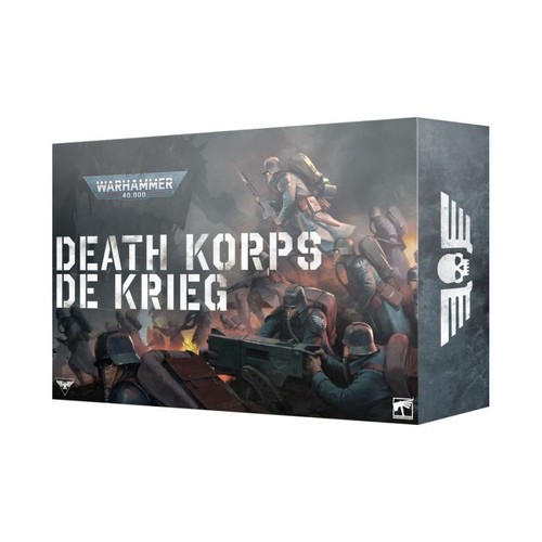 Set armée death korps de - -,
