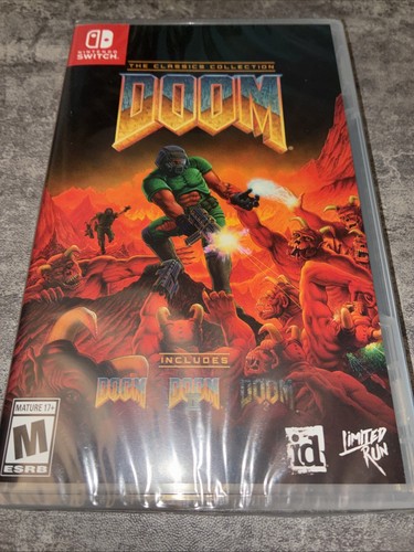 Doom classic - doom,
