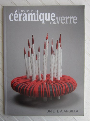 Revue céramique n - revue, la