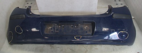 Pare choc arriere renault clio - pare-choc,
