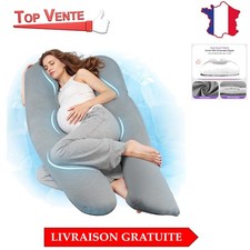 Nuliie Coussin de Grossesse en