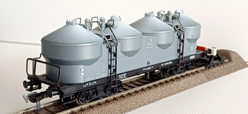 Fleischmann 1492 wagon - ho,