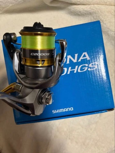 Shimano sedona c2000hgs - shimano,