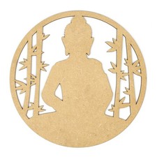 Cadre bouddha tableau zen